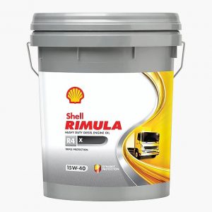ULJE SHELL RIMULA R4-X 15W-40