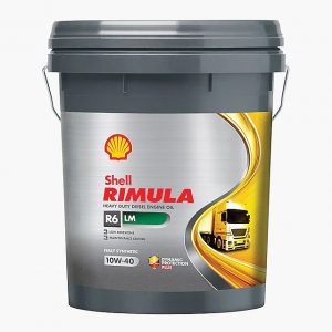 ULJE SHELL RIMULA R6-LM 10W-40