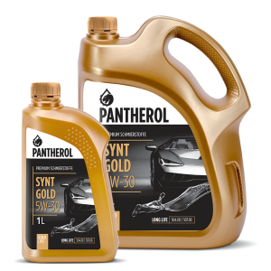 Pantherol SyntGold LL 504/507 5W-30