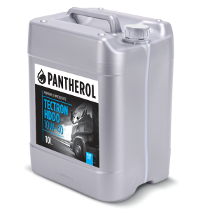Pantherol Tectron HDDO 10W-40